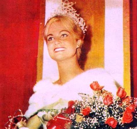 Miss Universe: Marlene Schmidt Miss Universe 1961