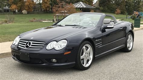 2006 Mercedes-Benz SL55 AMG Convertible | S28.1 | Las Vegas 2017