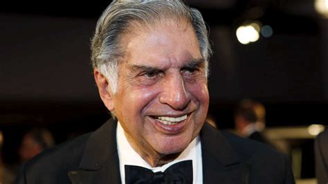 Ratan Tata Life Journey: From education to career, know everything about the man behind Tata ...