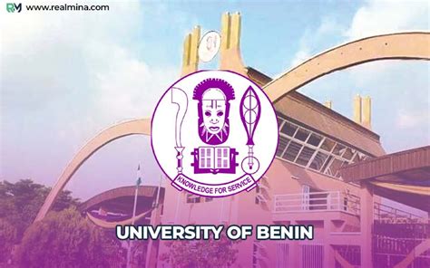 University Of Benin (UNIBEN): An Exclusive Guide To Part-Time Undergraduate Degree Programmes ...