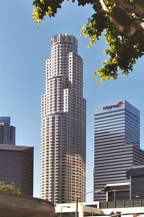 U.S. Bank Tower (Los Angeles) - Wikiwand