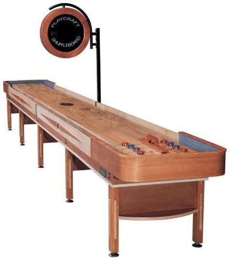 Best Shuffleboard Table [2022] Top Home Shuffleboards Tables [Reviews]