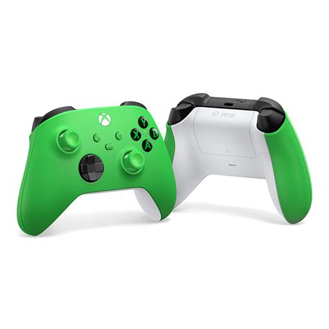 Xbox Wireless Controller Green Velocity - Xbox Series X - EB Games ...