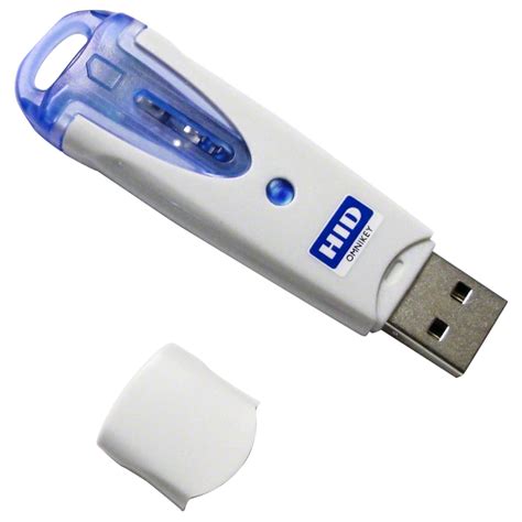 HD Omnikey 6121 USB Dongle SIM/GSM Card Reader - CardLogix