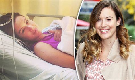 Charlie Webster calls for action after she nearly DIED from Malaria ...