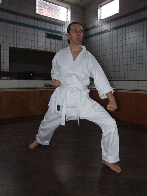 Meiyo Karate Club - Nottingham: Why the low stances in Shotokan Karate?