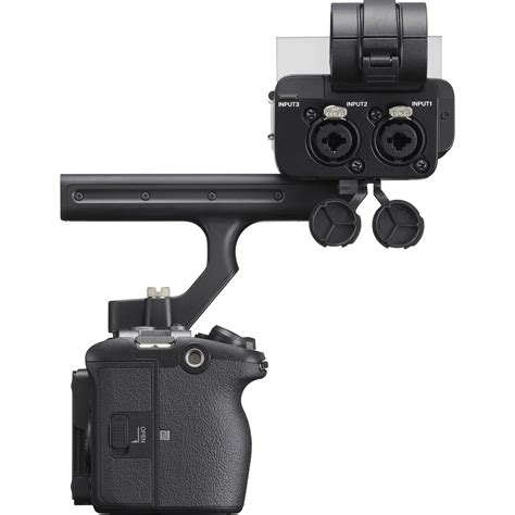 Sony FX3 Full-Frame Cinema Camera (Sony Malaysia) - Video Cameras - ShaShinKi