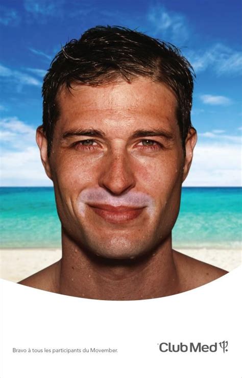 Club Med: Movember