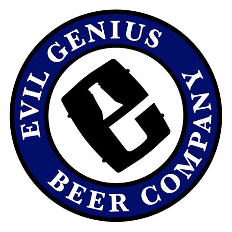 Evil Genius Beer Company - Absolute Beer