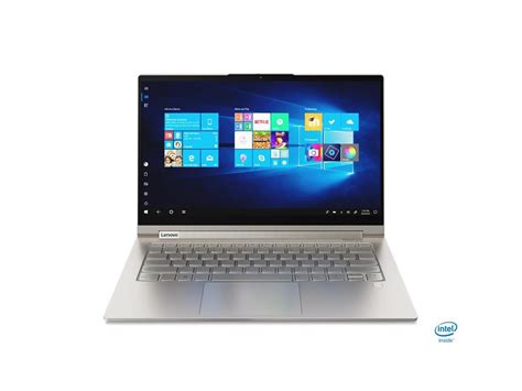 Lenovo Yoga C940 Intel Laptop, 14.0" FHD IPS Touch 400 nits, i7-1065G7 ...