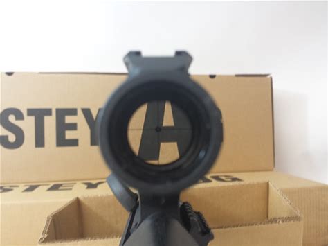 Steyr Arms Black AUG 3.0x Scope | USA Firearms