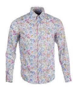 Guide London Floral Shirts for men