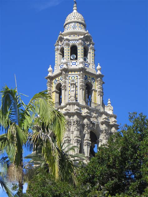 2015 - The "California Tower" at the Museum of Man, Balboa Park, opens ...