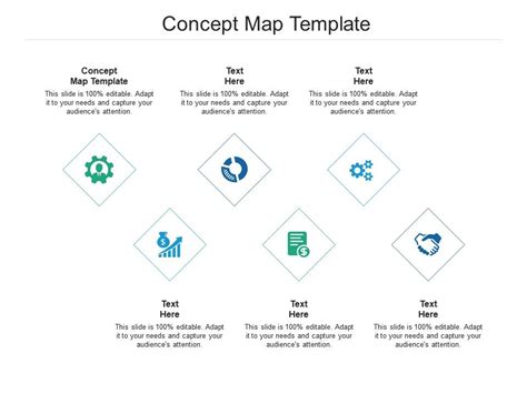 Concept Map Template Ppt Powerpoint Presentation Professional Graphics Example Cpb ...