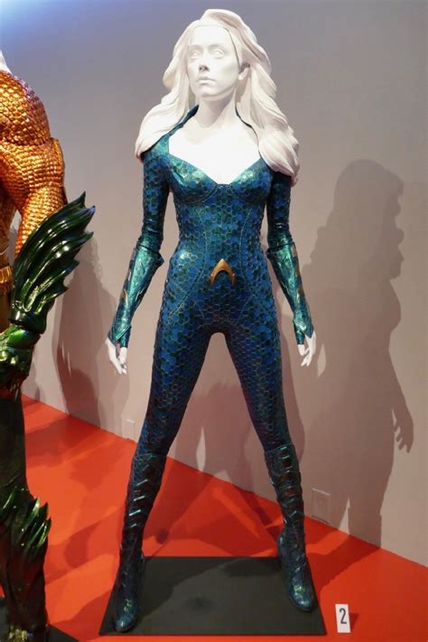 Hollywood Movie Costumes and Props: Jason Momoa and Amber Heard Aquaman ...