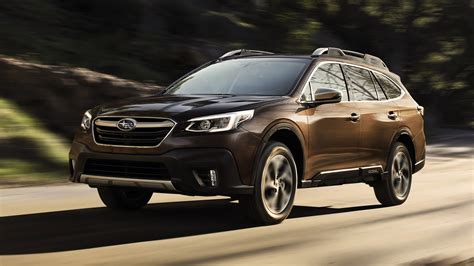 2021 Subaru Legacy, Outback get price increase, more safety features ...