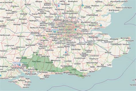 South Downs National Park - house sitting options in south-east England