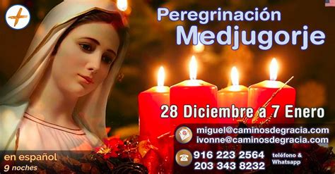 Medjugorje • Peregrinacion desde USA • Navidad 2021 en Medjugorje