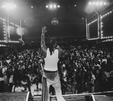 “5Th Dimension” Europe Tour: Stonebwoy sells out 3 venues in Germany