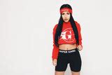 Hoodie: Sniper Gang Logo RED – Sniper Gang Apparel