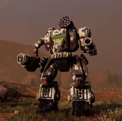 Art of Battletech & Mechwarrior on Twitter: "And just to contrast and ...