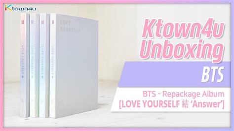 Cover Album Bts Love Yourself – Sketsa