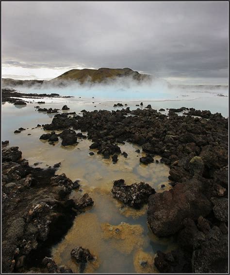 Blue lagoon (stones) - Landscape - Photo.net