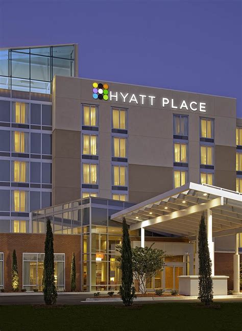 Hyatt Place Jacksonville Airport | Visit Jacksonville