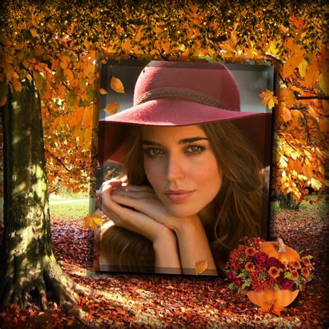 Elizabeth's AUTUMN/FALL 🍁 🎃 - Autumn Fall Falling Leaves - Autumn Fall Falling Leaves Pumpkin ...