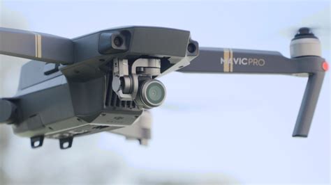 DJI Mavic Pro Review - Quality Compared to Phantom 4 & Inspire 1 | CineD