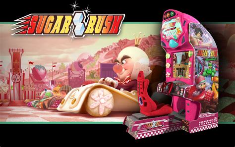 Sugar Rush - Wreck-It Ralph Wiki