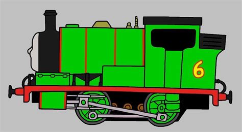 Percy the small engine by leonsart933838 on DeviantArt