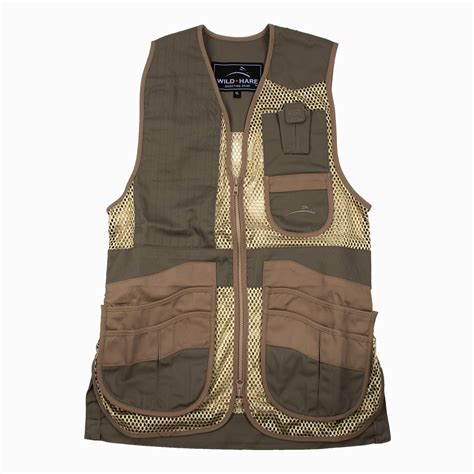 Wild Hare Heatwave Mesh Shooting Vest