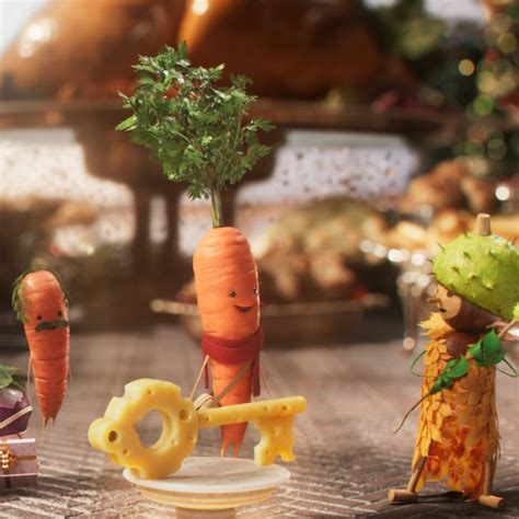 Aldi Christmas advert 2023 sees return of Kevin the Carrot | Ideal Home