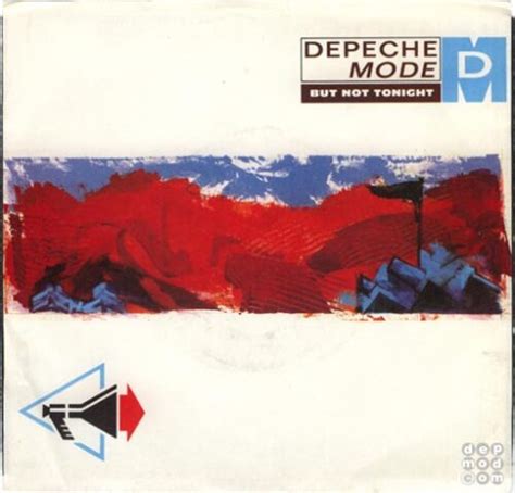 But Not Tonight — Depeche Mode Discography