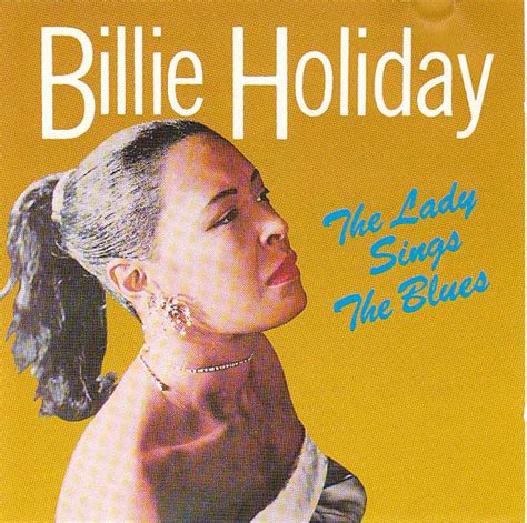 Billie Holiday - The Lady Sings The Blues (1987, CD) | Discogs