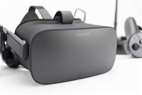 Oculus Rift CV1: análisis, características y opiniones - review