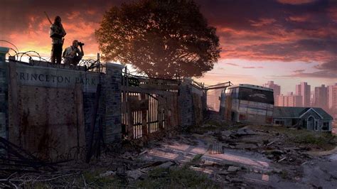 Zombie Apocalypse Wallpapers - Top Free Zombie Apocalypse Backgrounds - WallpaperAccess