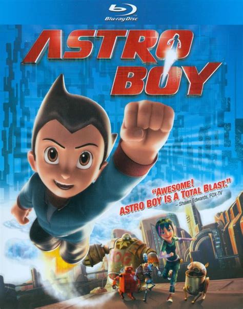 Astro Boy (2009) - David Bowers | Synopsis, Characteristics, Moods, Themes and Related | AllMovie