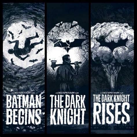 Batman Nolan Trilogy