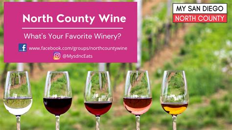North County Wine 🍷
