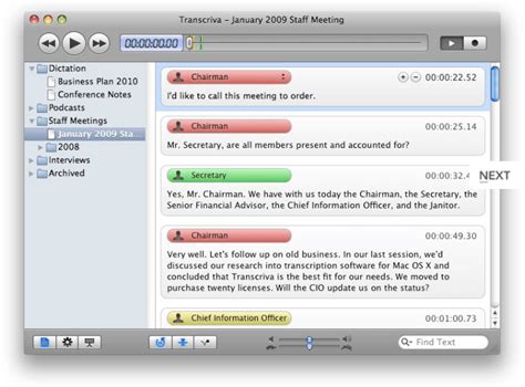 5 Best Transcription Software for Mac (FREE & Paid) 2024