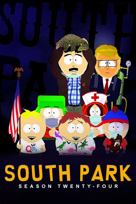 south park season 24