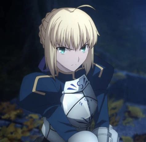 saber pfp | Anime, Fate stay night, Anime icons