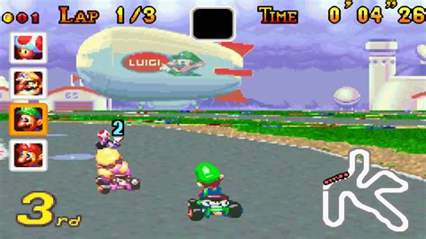 Mario Kart Super Circuit review | 336GameReviews