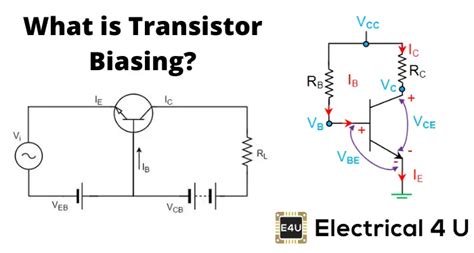 Transistor Biasing 2 Electrical4u - Riset