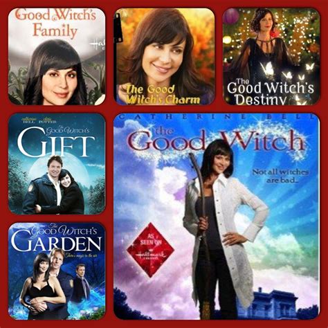 The Good Witch | The good witch series, The good witch, Great movies to watch