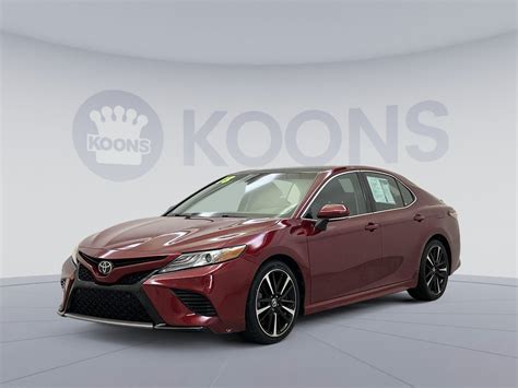 Used Cars | Pre-Owned Sedans For Sale Annapolis, MD | Koons Annapolis Toyota