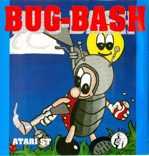 Bug-Bash Images - LaunchBox Games Database