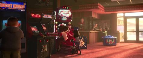 Polybius Wreck It Ralph